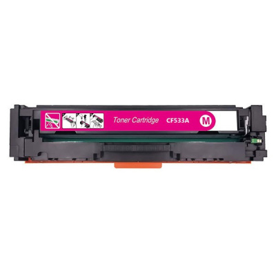 Kompatibilní toner s HP 205A CF533A purpurový (magenta) 