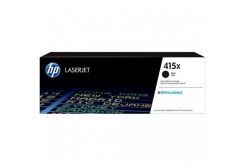 HP 415X W2030X černý (black) originální toner