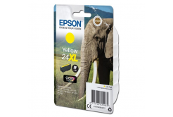 Epson 24XL C13T24344012 žlutá (yellow) originální cartridge