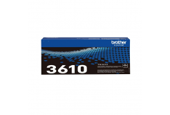 Brother TN3610 černý (black) originální toner