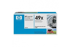 HP 49X Q5949X černý (black) originální toner