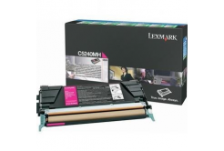 Lexmark C5240MH purpurový (magenta) originální toner