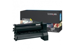 Lexmark C780A2YG žlutý (yellow) originální toner