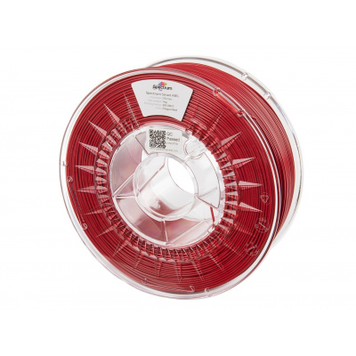 Spectrum 80089 3D filament, Smart ABS, 1,75mm, 1000g, dragon red