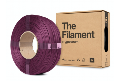 "The Filament" by Spectrum TF-24104, ReFill PLA CF, 1.75mm, VIOLET, 1kg