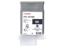 Canon PFI-101BK, 0883B001 černá (black) originální cartridge