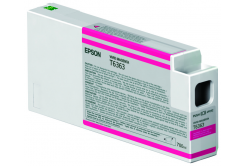 Epson T6363 C13T636300 purpurová (vivid magenta) originální cartridge