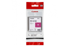 Canon originální ink PFI-121 M, 6267C001, magenta, 130ml