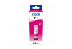 Epson T06C34A purpurová (magenta) originální cartridge