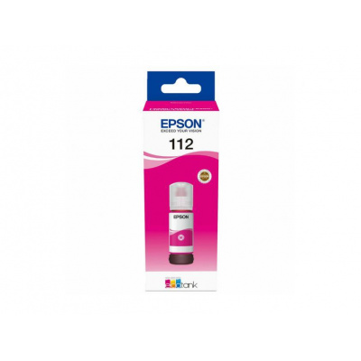 Epson T06C34A purpurová (magenta) originální cartridge