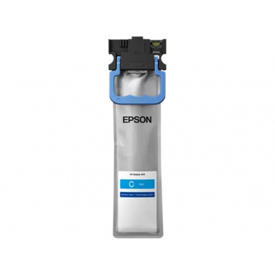 Epson originální ink C13T11N240, XL, cyan