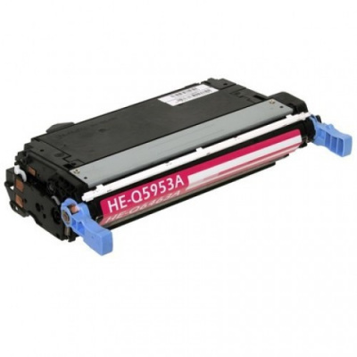 Kompatibilní toner s HP 643A Q5953A purpurový (magenta) 