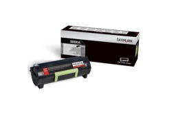 Lexmark 50F0XA0 černý (black) originální toner