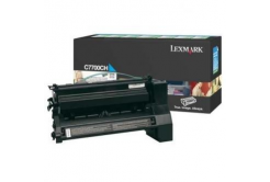 Lexmark C7700CH azurový (cyan) originální toner