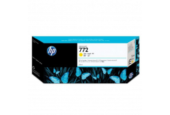 HP 772 CN630A žlutá (yellow) originální inkoustová cartridge