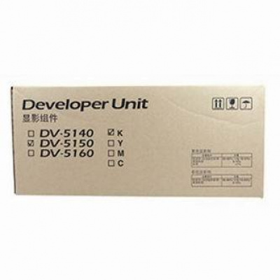 Kyocera originální developer 302NS93010, 302NS93011, 302NS93012, black, DV-5150, Kyocera Ecosys M5035cidn, M6535cdn, M6535cidn, P6