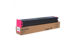 Sharp MX-61GTMB purpurový (magenta) originální toner