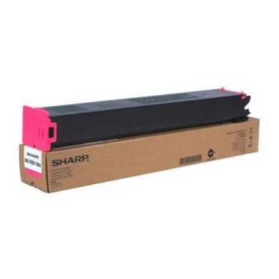 Sharp MX-61GTMB purpurový (magenta) originální toner