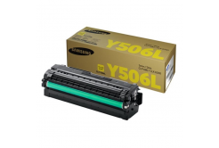 HP SU515A / Samsung CLT-Y506L žlutý (yellow) originální toner