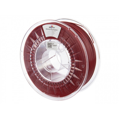 Spectrum 80844 3D filament, PLA Premium, 1,75mm, 1000g, CHERRY RED