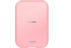 Canon Zoemini 2 5452C006 kapesní tiskárna růžová + 30P