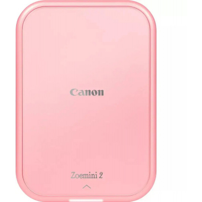 Canon Zoemini 2 5452C006 kapesní tiskárna růžová + 30P