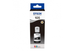 Epson 105 C13T00Q140 černá (black) originální cartridge