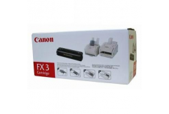 Canon FX3 1557A003 černý (black) originální toner