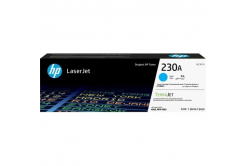 HP 230A W2301A azurový (cyan) originální toner