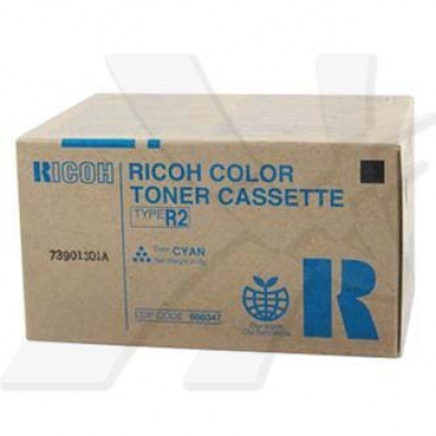 Ricoh 888347 azurový (cyan) originální toner