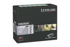 Lexmark 1382929 černý (black) originální toner