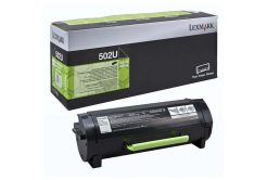 Lexmark 50F2U00 černý (black) originální toner