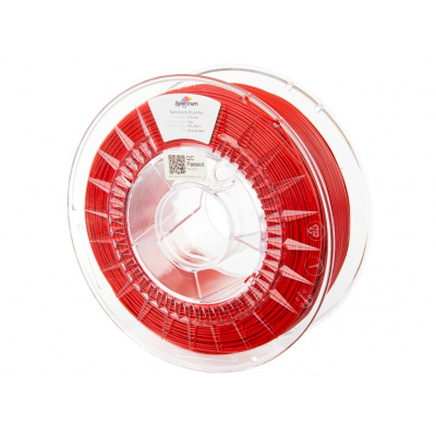 Spectrum 80112 3D filament, PLA Pro, 1,75mm, 1000g, bloody red