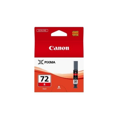 Canon PGI-72R 6410B001 červená (red) originální cartridge