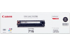 Canon CRG-716 1980B002 černý (black) originální toner