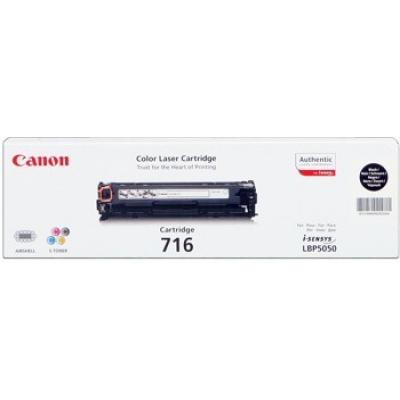 Canon CRG-716 1980B002 černý (black) originální toner