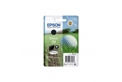 Epson T346140 C13T34614020 černá (black) originální cartridge