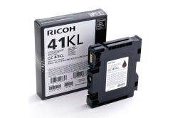 Ricoh GC41KL 405765 černá (black) originální gelová náplň