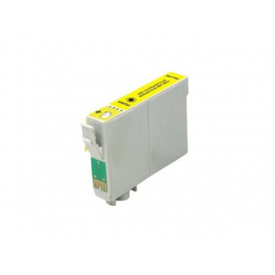 Epson T0444 žlutá (yellow) kompatibilní cartridge