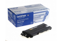 Brother TN-2120 černý (black) originální toner