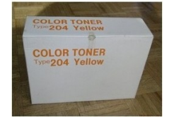 Ricoh 204 žlutý (yellow) originální toner