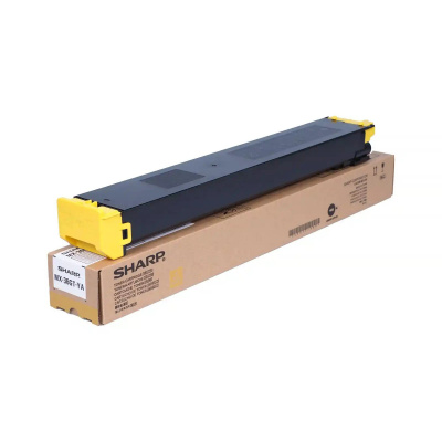 Sharp MX-36GTYA žlutý (yellow) originální toner