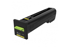 Lexmark 72K2XY0 žlutý (yellow) originální toner