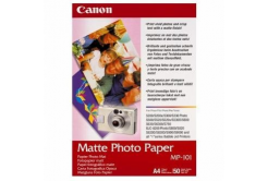 Canon 7981A005 Matte Photo Paper, foto papír, matný, bílý, A4, 170 g/m2, 50 ks, MP-101 A4, inkoustový