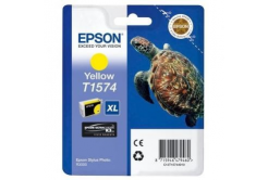 Epson T15744010 žlutá (yellow) originální cartridge