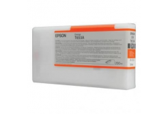 Epson T653A00 oranžová (orange) originální cartridge