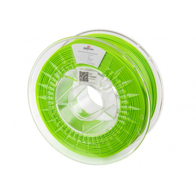 Spectrum 80014 3D filament, Premium PLA, 1,75mm, 1000g, lime green