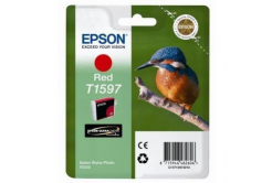 Epson T15974010 červená (red) originální cartridge