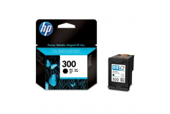 HP 300 CC640EE černá (black) originální cartridge