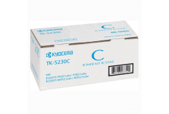 Kyocera Mita TK-5230C azurový (cyan) originální toner